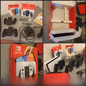 Продам: Nintendo Switch oled