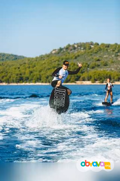 JETSURF (джетсерф), мотосерф Adventure