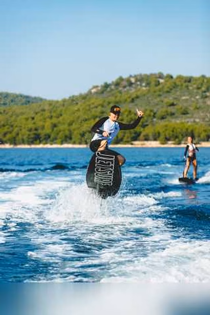 JETSURF (джетсерф), мотосерф Adventure