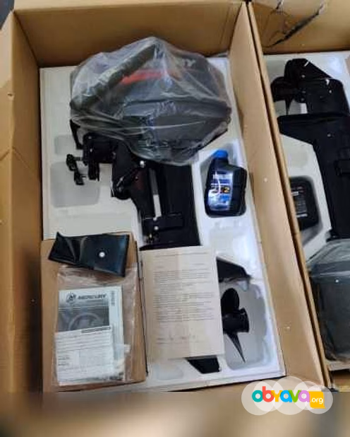 Продам: лодочный мотор mercury me 9.9mh light