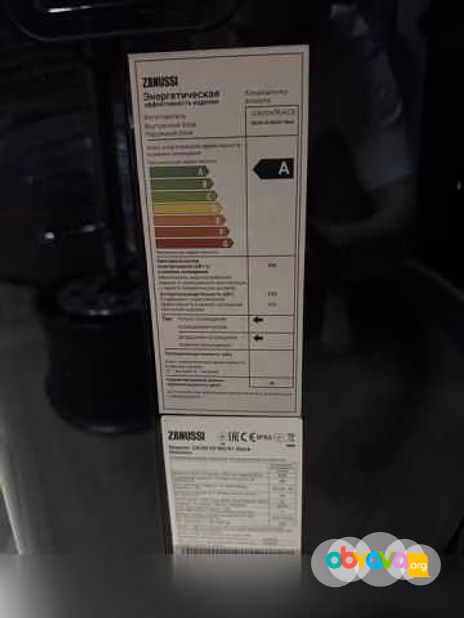 Продам: мобильный кондиционер zanussi zacm-09