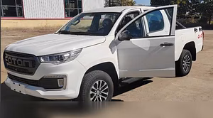 Foton F9 ( Tunland ) 4F20TC Foton F9 ( Tunland ) 4F20TC