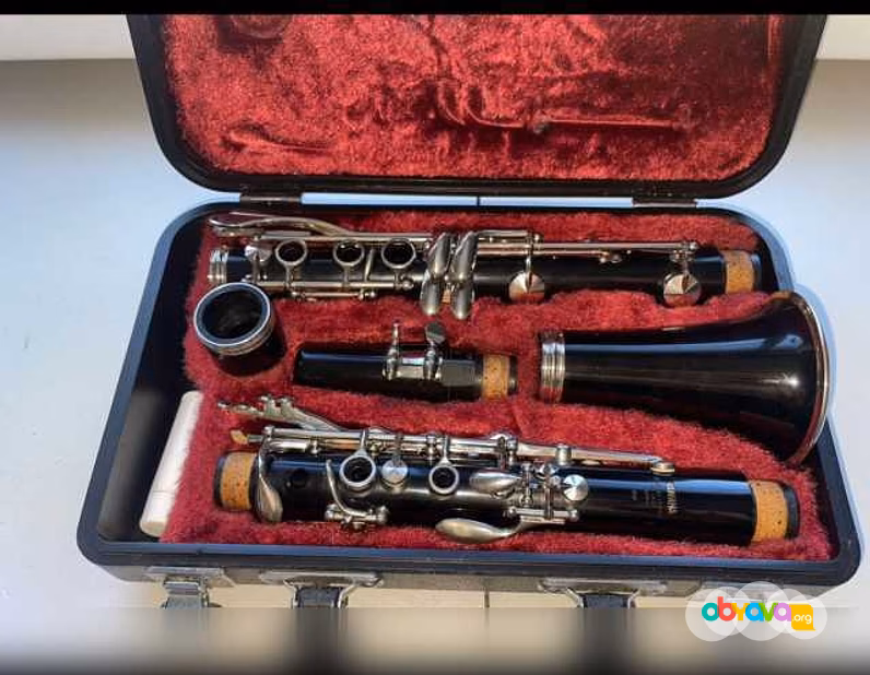 Продам: Кларнет”Yamaha YCl-252” в Челябинске