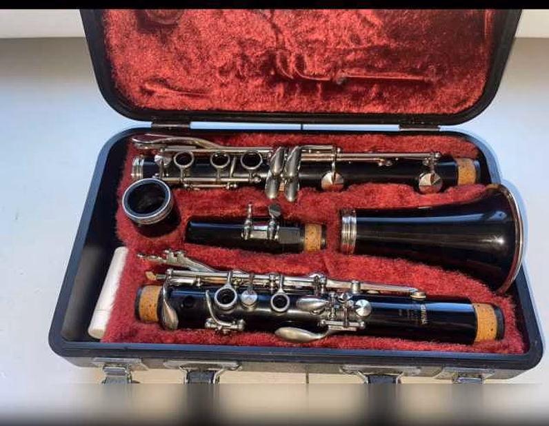 Продам: Кларнет”Yamaha YCl-252” в Челябинске