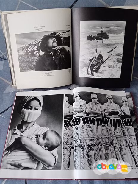 Фотоальбомы  60-70 годов