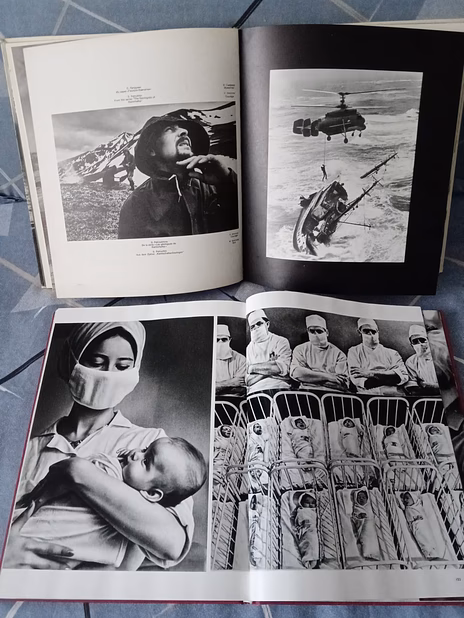 Фотоальбомы  60-70 годов