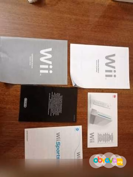 Продам: Nintendo Wii (RVL- 001 EUR)+25 дисков