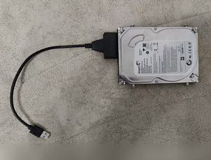Продам: кабель переходник SATA - USB 3.0 в Санкт-Петербурге