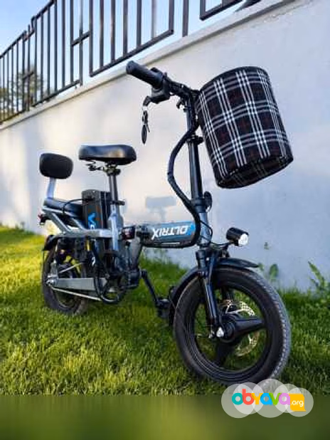 Продам: электровелосипед VOLTRIX PUNCH MINI