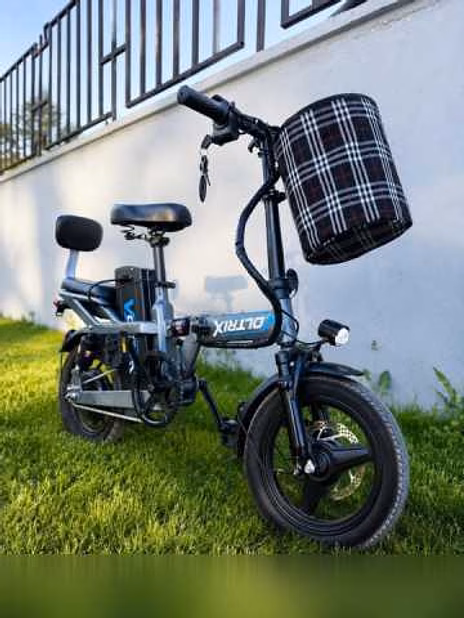 Продам: электровелосипед VOLTRIX PUNCH MINI