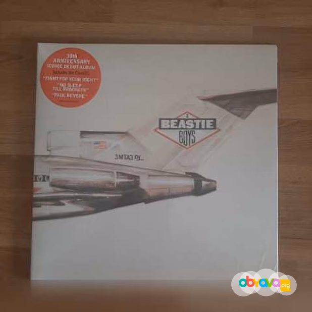 Продам: винил Beastie Boys - Licensed To Ill в Москве