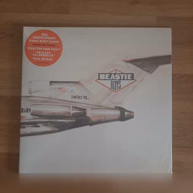 Продам: винил Beastie Boys - Licensed To Ill в Москве