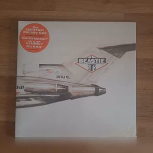 Продам: винил Beastie Boys - Licensed To Ill в Москве