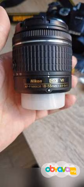 Продам: фотоаппарат Nikon D5300