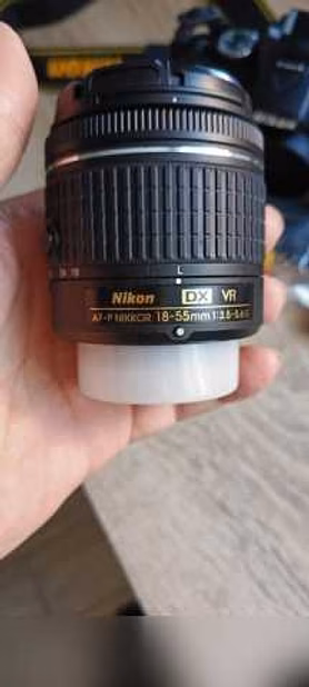 Продам: фотоаппарат Nikon D5300