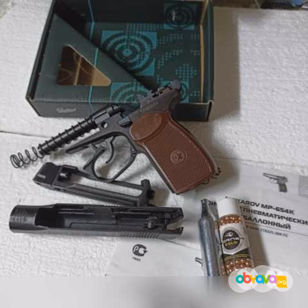 Продам: новый Baikal МР 654К
