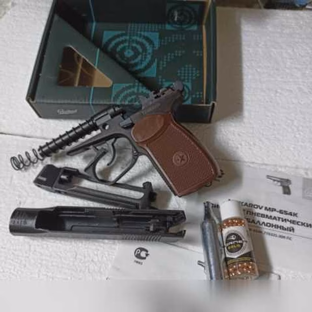 Продам: новый Baikal МР 654К