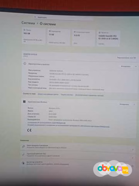 Продам: системный блок, Монитор