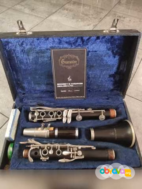 Продам: кларнет фирмы "Lafleur"