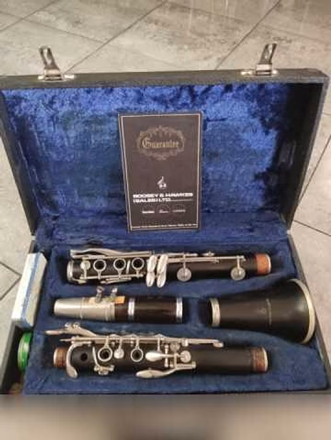 Продам: кларнет фирмы "Lafleur"