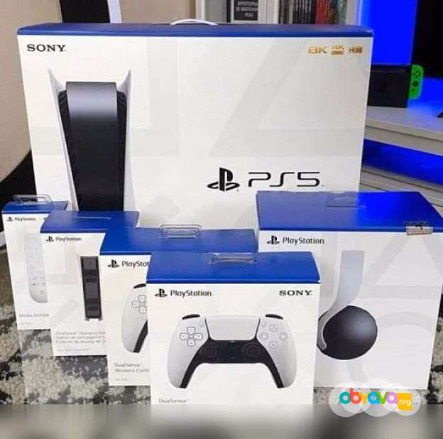 Продам: Sony PlayStation 5 Console PS5 в Дмитрове