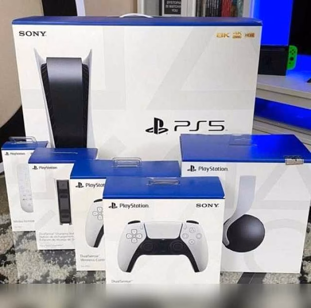 Продам: Sony PlayStation 5 Console PS5 в Дмитрове