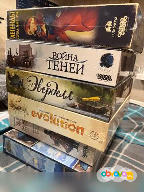 Продам: настольные игры в Москве