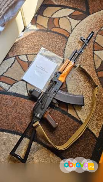 Продам: 3 Новых Красивых Ак-74М-М Ижмаш