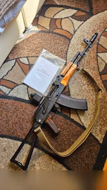 Продам: 3 Новых Красивых Ак-74М-М Ижмаш