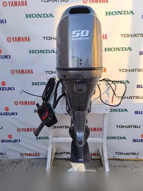 Yamaha F50 EFI, нога L 