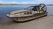 Аэролодка Alligator Raptor E-AIR 650 