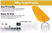 Продам: коврик Thermarest Trail Prolite regular