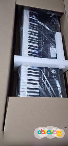 Синтезатор Korg Pa5X 