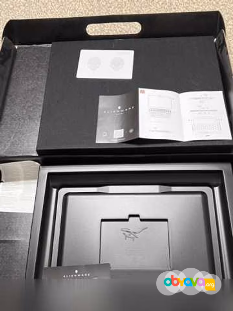 Продам: игровой ноутбук Alienware 18R1
