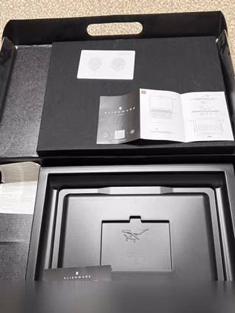 Продам: игровой ноутбук Alienware 18R1