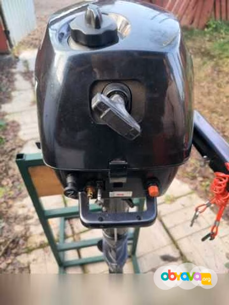 Продам: лодочный мотор marlin 5 four stroke