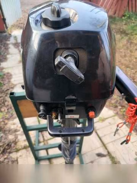 Продам: лодочный мотор marlin 5 four stroke