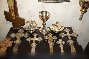 Куплю: куплю Антикварную Православную Богослуже в Санкт-Петербурге