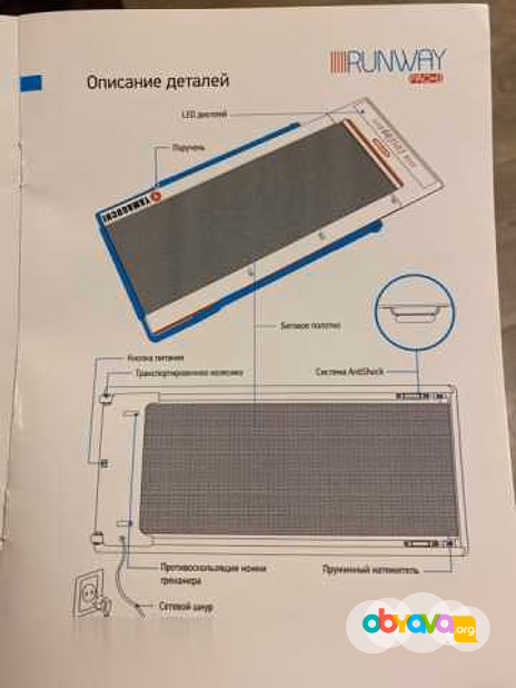 Продам: беговая дорожка Yamaguchu Ranway PRO-8