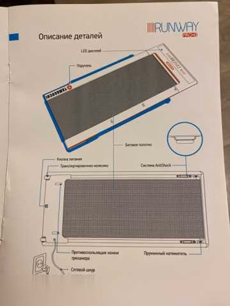 Продам: беговая дорожка Yamaguchu Ranway PRO-8