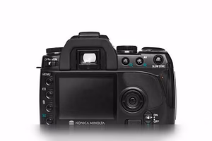 Продам: цифровая фотокамера Minolta Dynax 5 D в Самаре
