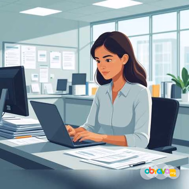 Специалист по работе с документами 