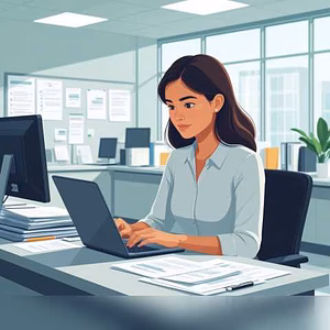 Специалист по работе с документами 