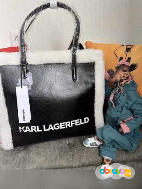 Продам: сумка Karl lagerfeld, новая оригинал