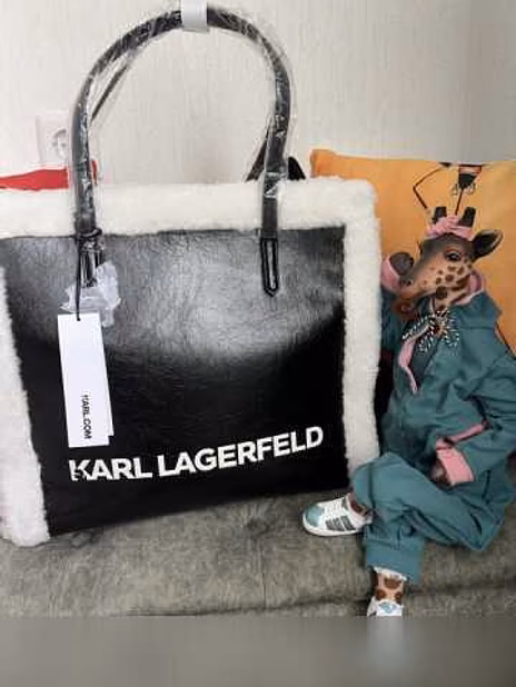 Продам: сумка Karl lagerfeld, новая оригинал