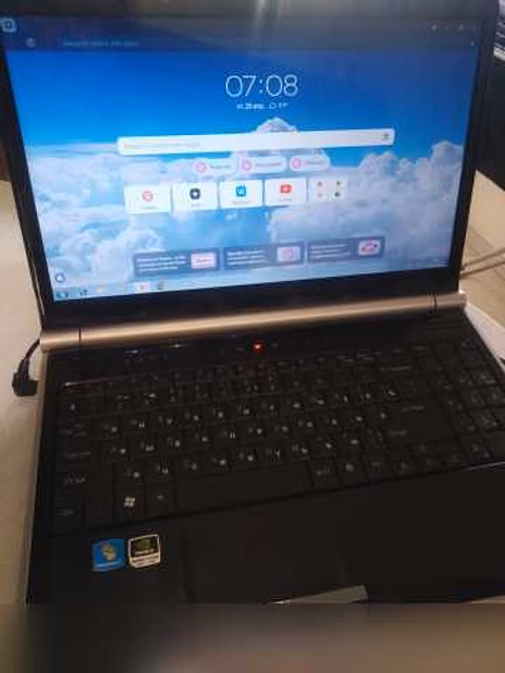 Продам: ноутбук Packard Bell ms2273 в Москве