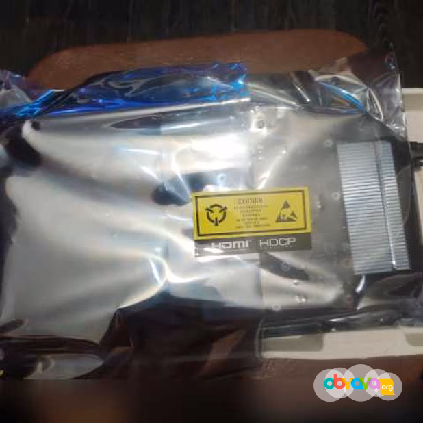 Продам: новая невскрытая PNY GeForce GTX 1660Ti