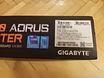 Продам: материнская плата gigabyte Z590 aorus ma