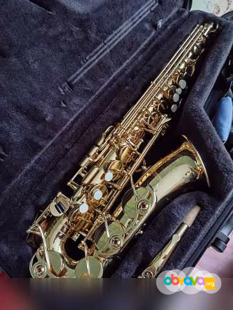 Продам: саксофон альт Yamaha YAS 480 в Нижнем Тагиле