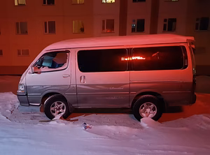 Продам Toyota Hiace KZH106